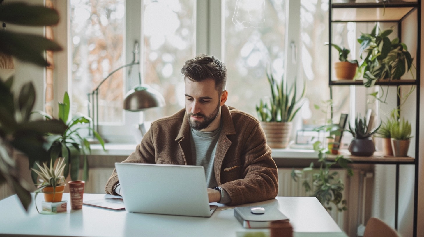 Is Online Therapy Actually Effective for Men? What the Research Says